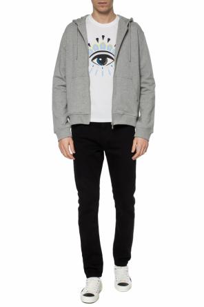 Bluza dresowa z logo, zdjęcie 2 Bluza dresowa z logo od Kenzo